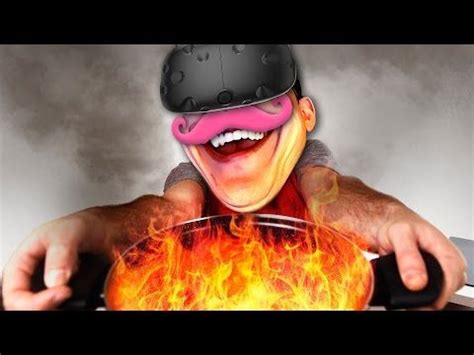 markiplier vr job simulator|FIRE IN THE KITCHEN!! .
